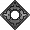 Carbon TISNMG120408NN3586 Пластина токарная сменная неперетачиваемая для точения цилиндрических поверхностей* TISNMG120408NN3586